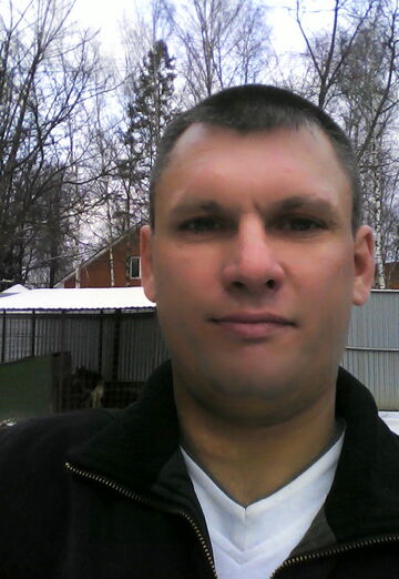 My photo - Aleksey, 50 from Pushkino (@sergey283100)