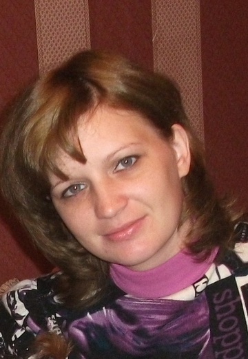 Mein Foto - Ksenija, 41 aus Rybnoje (@id357429)