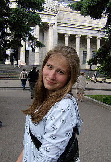 Моя фотография - Евгения, 30 из Раменское (@rusev1994)