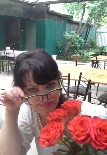 My photo - Elena, 50 from Shchyolkovo (@elena8430344)