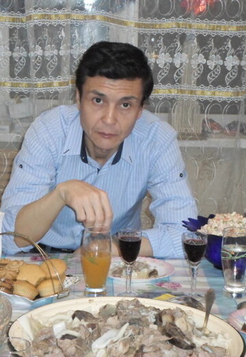 Моя фотография - Гажден, 56 из Астана (@gajdenbeksaduakasov)