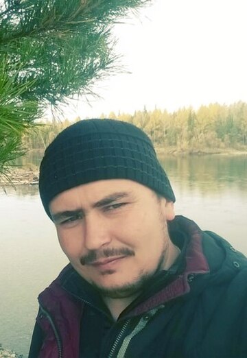 My photo - Igor, 36 from Zalari (@igor213424)