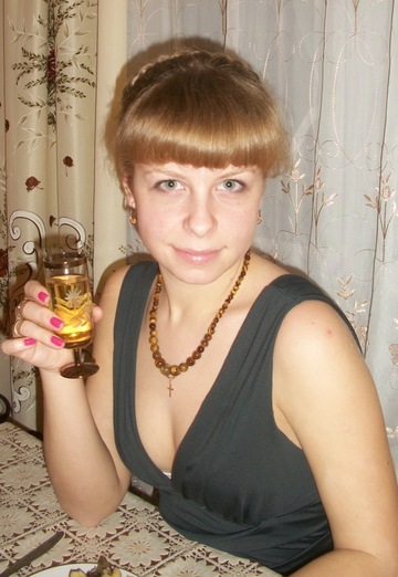 Моя фотография - Юлия, 38 из Звенигово (@uliya85653)