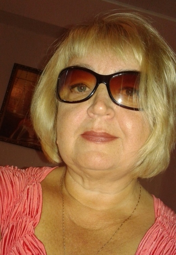 My photo - Tatyana Anisimova, 60 from Severodvinsk (@tatyanaanisimova3)