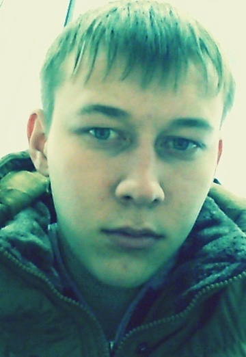 Моя фотография - Антон, 27 из Новосибирск (@anton70794)