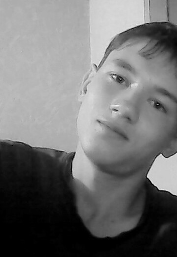 My photo - andrey, 28 from Penza (@andrey377418)