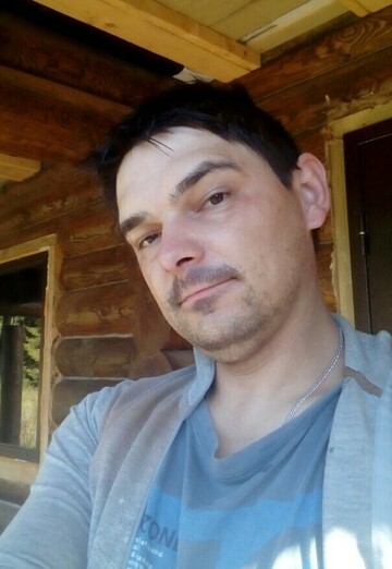 My photo - Vadim, 43 from Kostroma (@vadim120936)