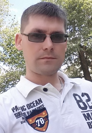My photo - Evgeniy, 39 from Penza (@evgeniy215551)