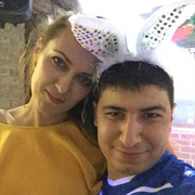 Геворк, 34, Крыловская