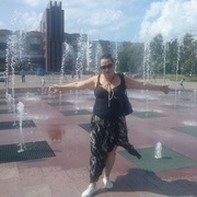 Марина, 58, Кировск