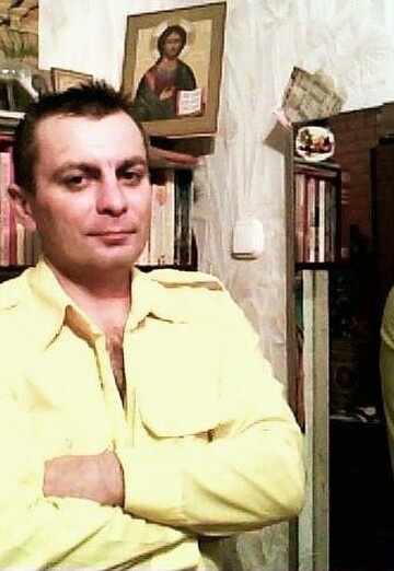 My photo - Vladimir, 49 from Maladzyechna (@vladimir197742)