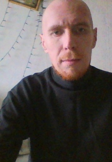 My photo - vladimir, 42 from Chekhov (@vladimir127805)