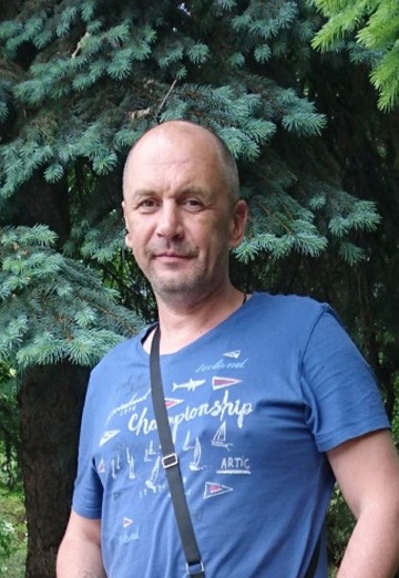 My photo - serega, 52 from Dnipropetrovsk (@serega15515)