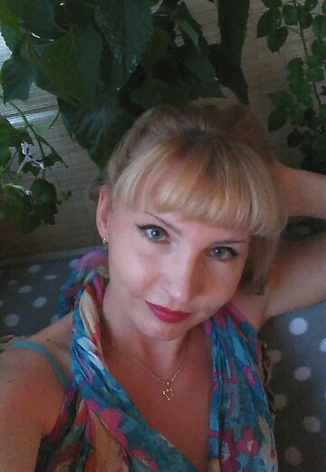 Моя фотография - Наталья, 45 из Екатеринбург (@natalya166181)