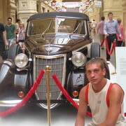 Сергей Плаксин, 39, Инза