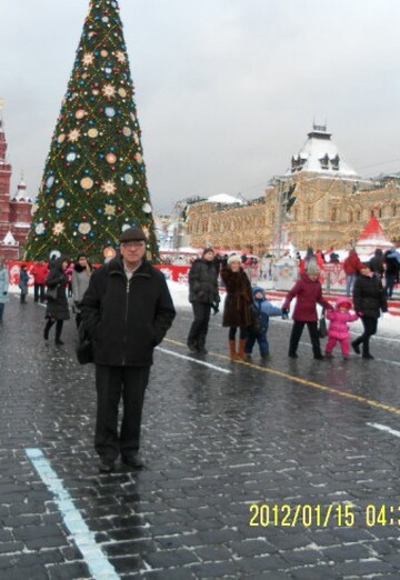 Моя фотография - Василий, 76 из Алабино (@vasiliy5923631)