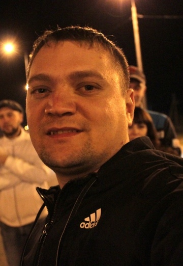 My photo - Ivan, 37 from Biysk (@ivan203860)