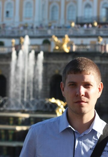 Моя фотография - Александр, 36 из Каменск-Уральский (@aleksandr728203)