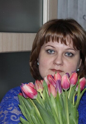 Моя фотография - Lana, 43 из Курск (@lana27296)