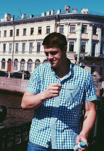 Моя фотография - Андрей, 30 из Егорьевск (@andrey684948)