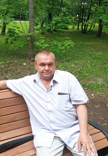 My photo - Fedor, 52 from Petrozavodsk (@fedor23957)