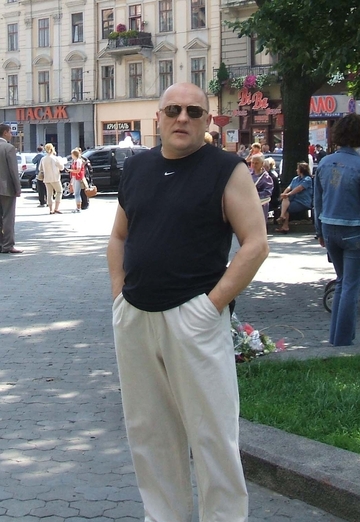Моя фотография - clubowicz, 63 из Львов (@id60511)