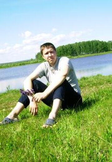 Моя фотография - Дмитрий, 43 из Тисуль (@dmimitin)