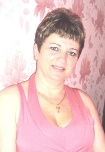Моя фотография - Антонина, 56 из Егорьевск (@antonina4795194)