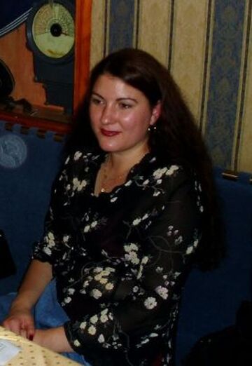Моя фотография - Ольга, 47 из Дубна (@bastunda)