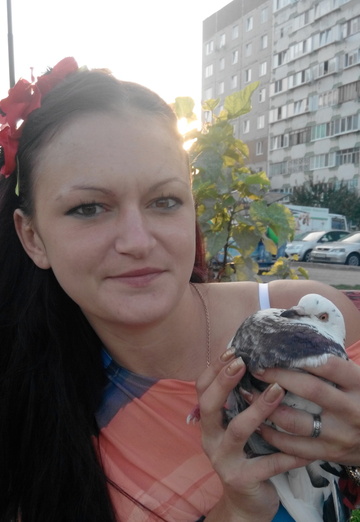 My photo - Vitaliya, 36 from Varash (@vitaliya374)