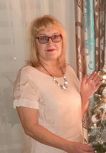 My photo - Tatyana, 65 from Brest (@tatyana323675)