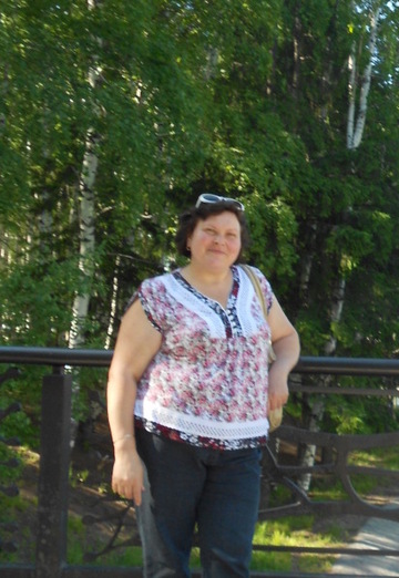 My photo - Elena, 58 from Khanty-Mansiysk (@vfhrfkfybyftd)