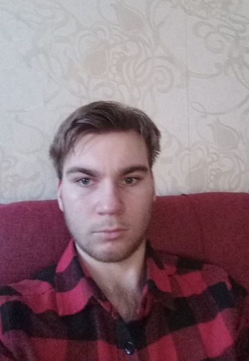 Моя фотография - Ярослав, 19 из Орехово-Зуево (@yaroslav30184)