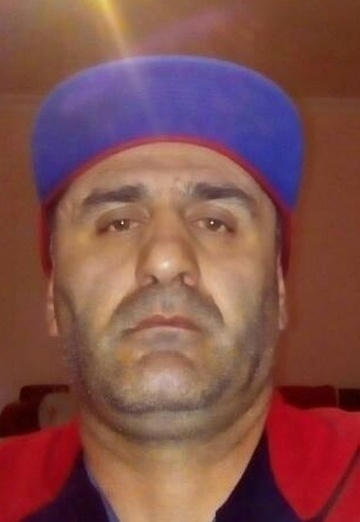 Моя фотография - Гасан Курбанович Рама, 45 из Дербент (@gasankurbanovichrama0)