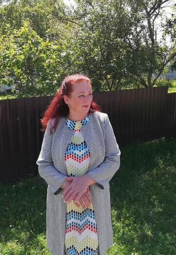 My photo - Natalya, 61 from Maladzyechna (@natalya289839)