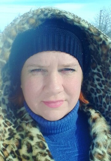 My photo - Alla, 42 from Novouralsk (@alla39590)