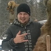Евгений, 33, Сафоново
