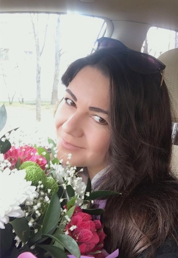 Ma photo - Oksana, 42 de Minsk (@oksana135986)