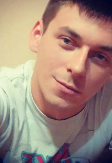 Моя фотография - Александр, 32 из Киев (@aleksandr736990)