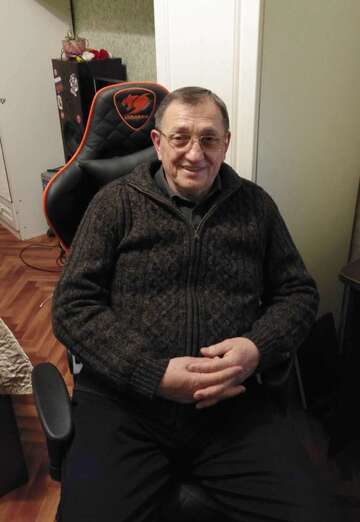 My photo - Aleksandr Seregin, 72 from Korolyov (@aleksandrseregin8)