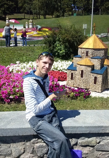 Моя фотография - юра, 35 из Киев (@id542947)