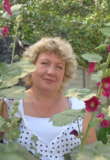My photo - Svetlana, 65 from Boyarka (@obiukhs)