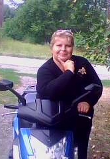 My photo - Natalya, 58 from Prokhladny (@natalya7770)