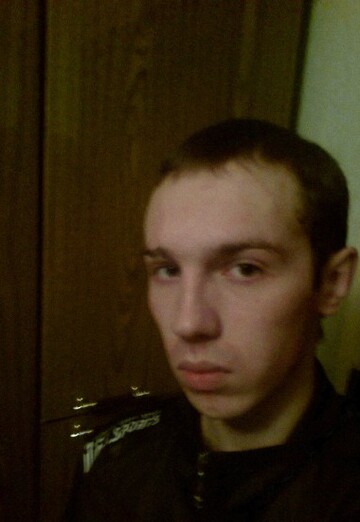Моя фотография - Сергей, 35 из Омск (@5ilver)