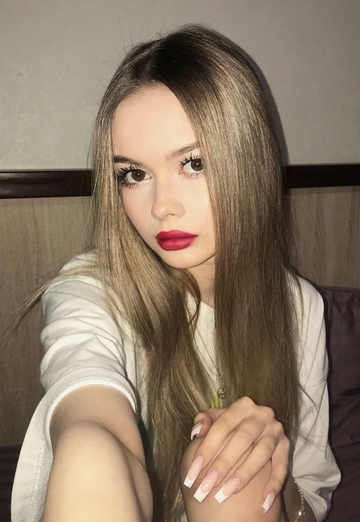 Моя фотография - Екатерина, 19 из Новосибирск (@ekaterina202347)