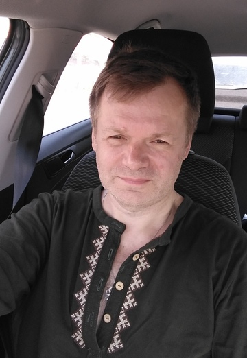 My photo - Gennadiy, 54 from Moscow (@gennadiy8704143)