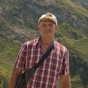 Вова, 60, Томск