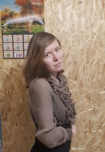 My photo - Anya, 22 from Cherepovets (@anya60408)
