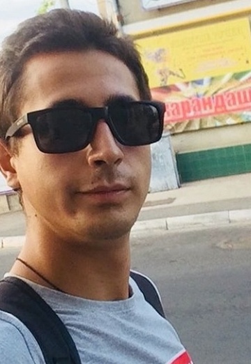 Моя фотография - Януш, 23 из Киев (@yanush185)