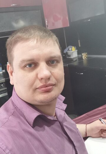 My photo - Denis, 39 from Norilsk (@denis240187)